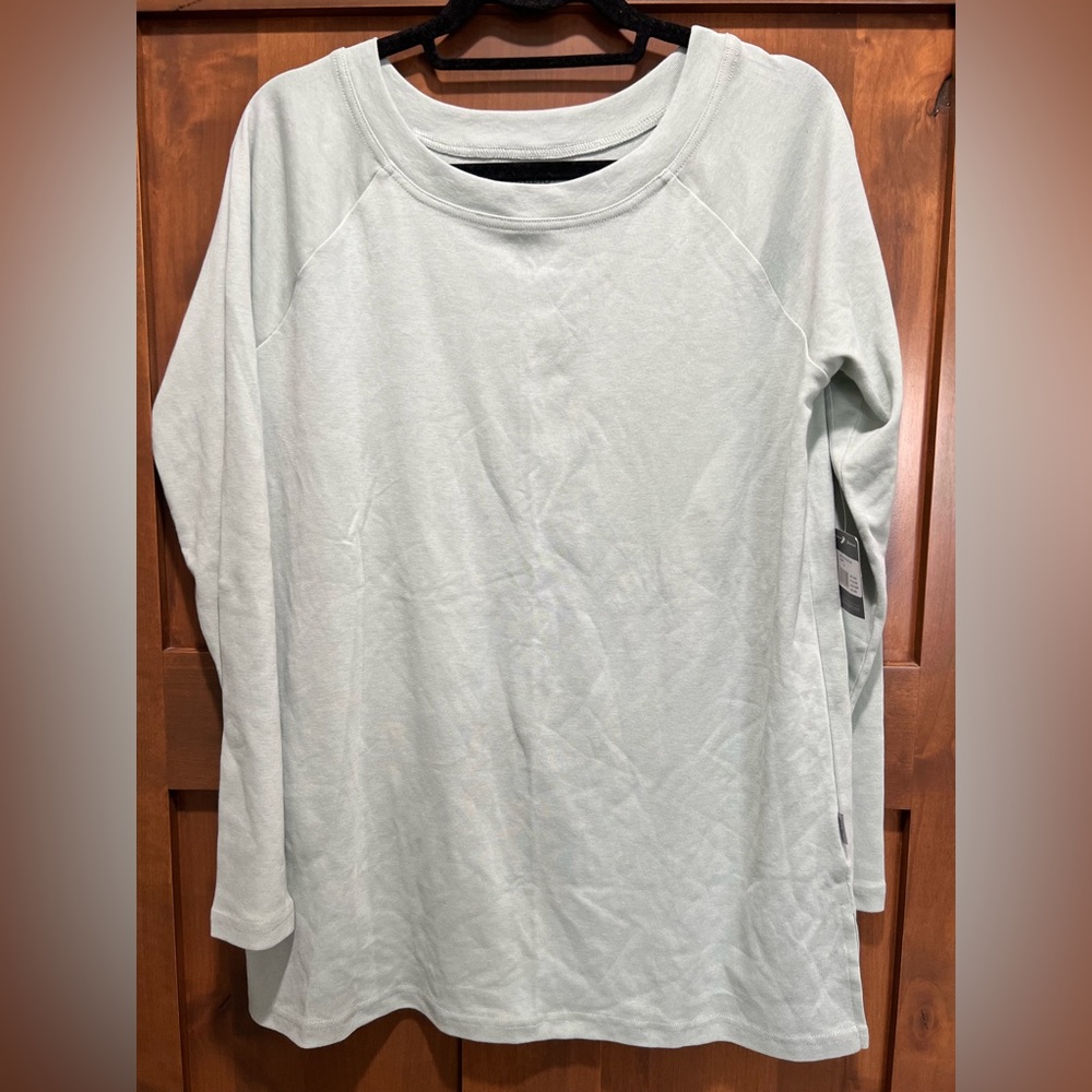 NWT Eddie Bauer Tunic Size Medium
